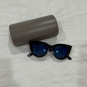 Cat eye BCBG sunglasses